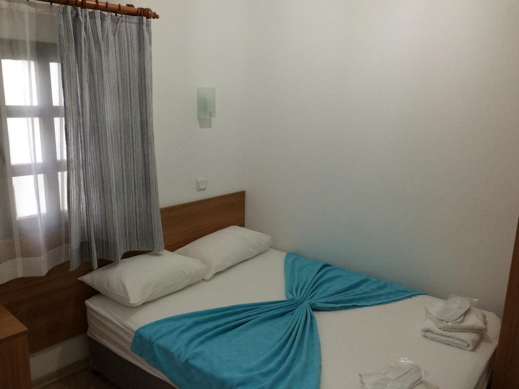 Tay Pansiyon Bodrum Habitación foto