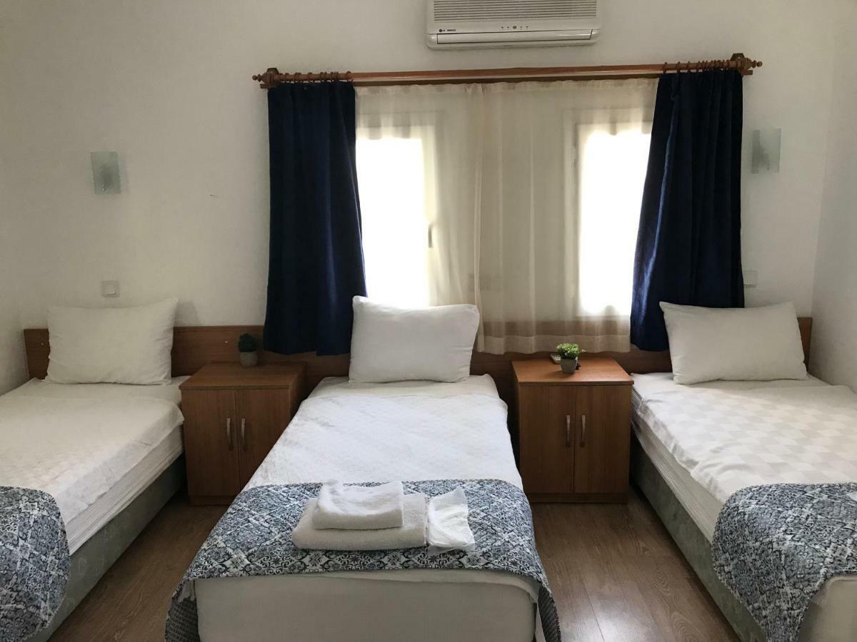 Tay Pansiyon Bodrum Exterior foto
