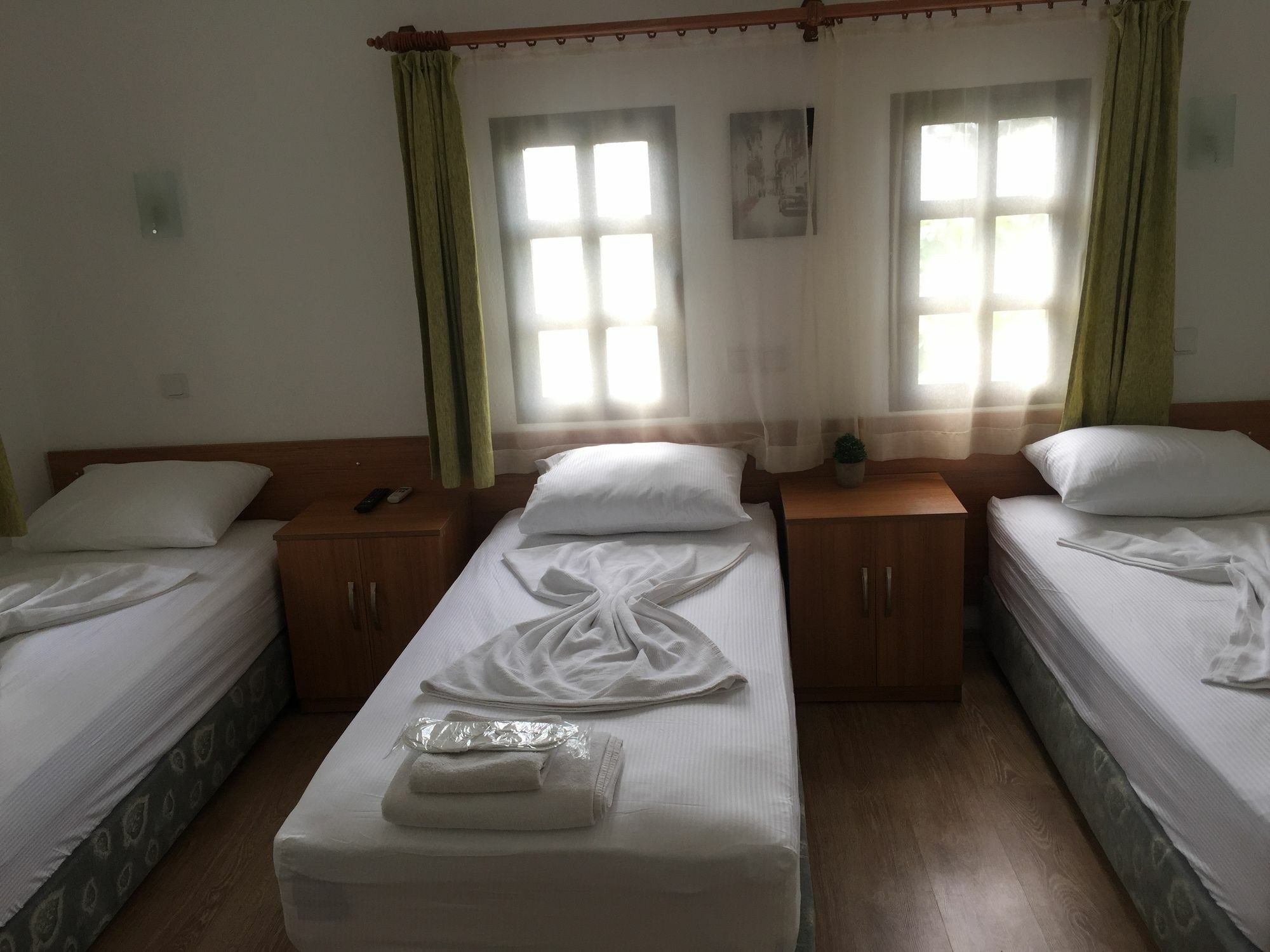 Tay Pansiyon Bodrum Exterior foto